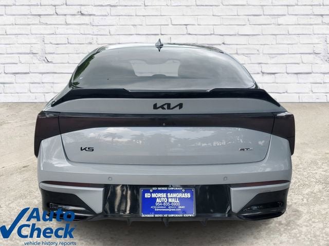 2025 Kia K5 GT-Line