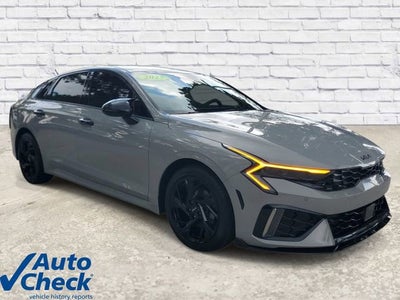 2025 Kia K5 GT-Line