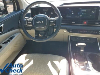2025 Kia Carnival EX