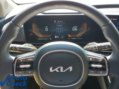 2025 Kia Carnival EX