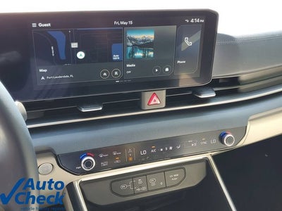 2025 Kia Carnival EX