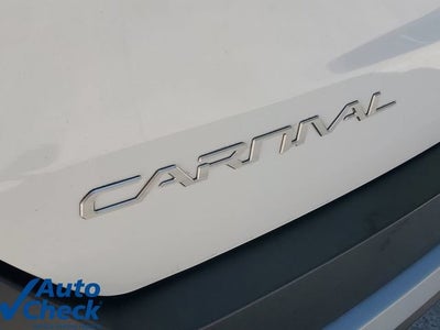 2025 Kia Carnival EX