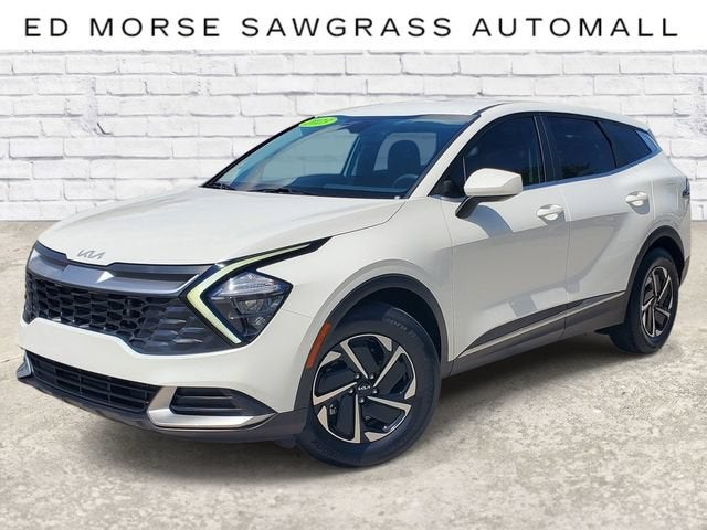 2023 Kia Sportage Hybrid LX