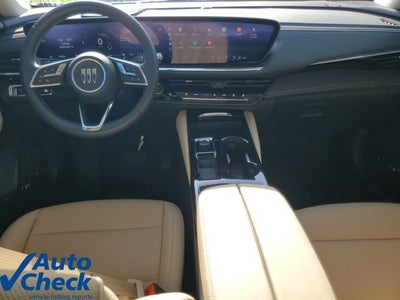 2025 Buick Envision Preferred