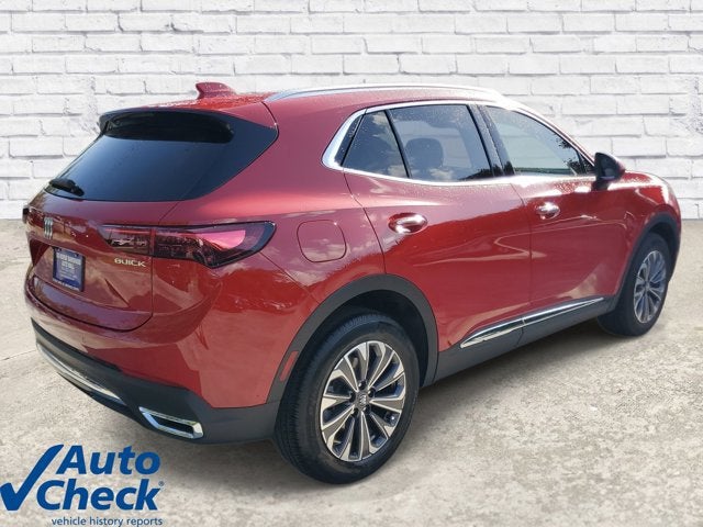 2025 Buick Envision Preferred