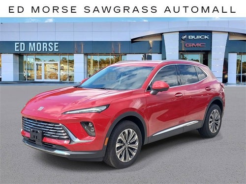 2025 Buick Envision Preferred