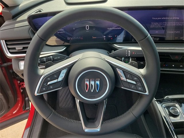 2025 Buick Envision Preferred