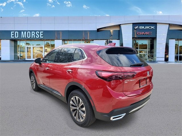 2025 Buick Envision Preferred