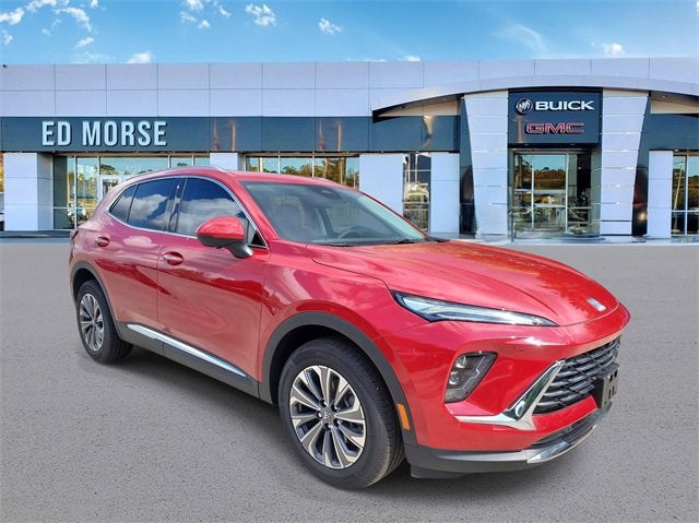 2025 Buick Envision Preferred