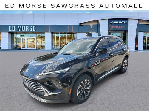 2026 Buick Envision Preferred