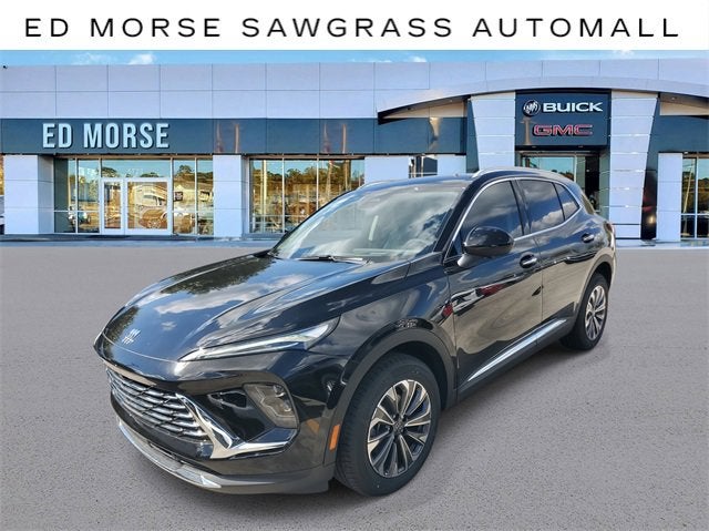 2026 Buick Envision Preferred