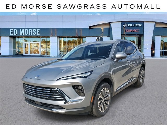 2026 Buick Envision Preferred