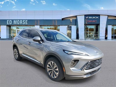 2026 Buick Envision Preferred