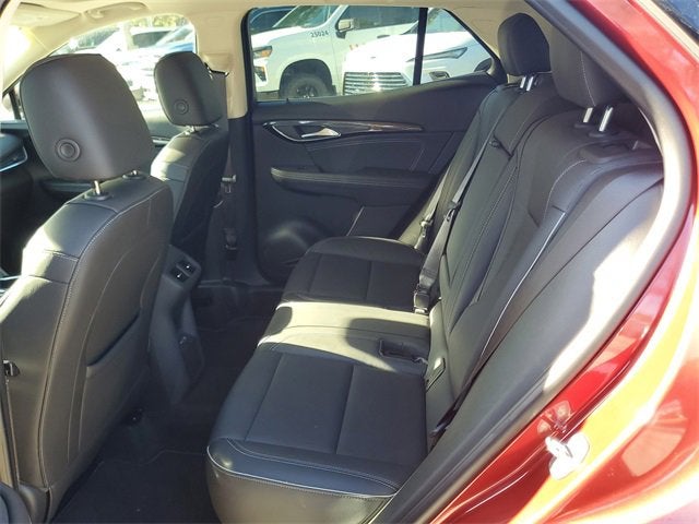 2021 Buick Envision Essence