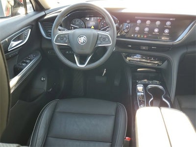 2021 Buick Envision Essence