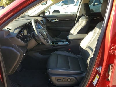 2021 Buick Envision Essence