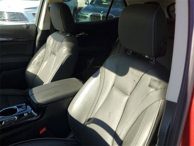 2021 Buick Envision Essence