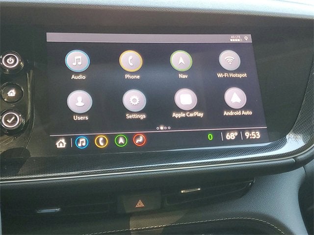 2021 Buick Envision Essence