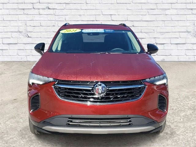 2021 Buick Envision Essence