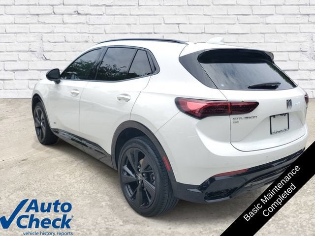 2024 Buick Envision Sport Touring
