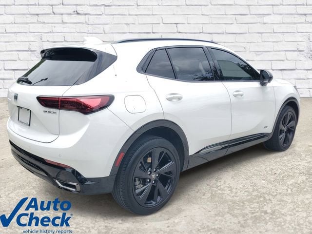 2024 Buick Envision Sport Touring
