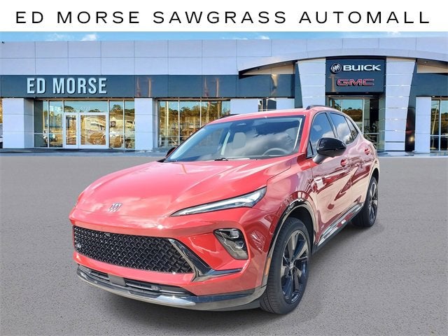 2026 Buick Envision Sport Touring