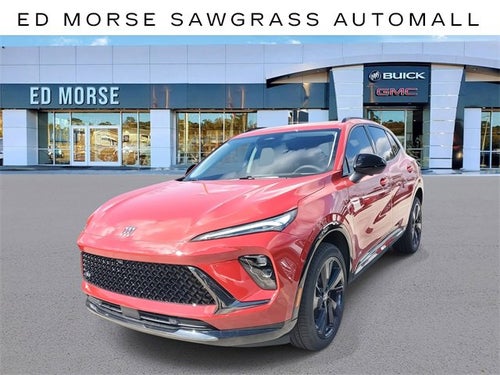 2026 Buick Envision Sport Touring