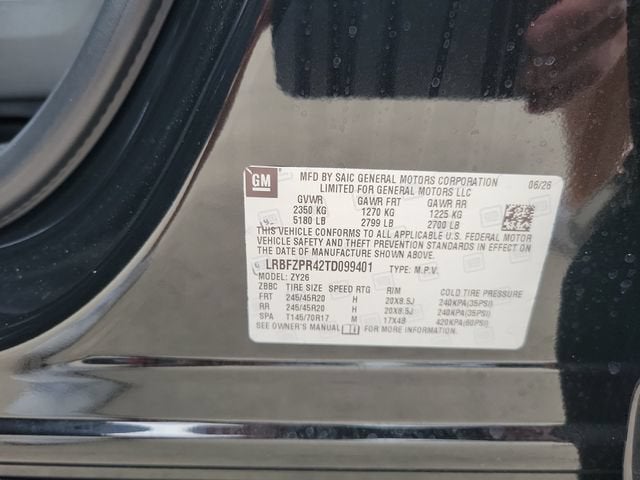 2026 Buick Envision Sport Touring