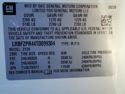 2026 Buick Envision Sport Touring