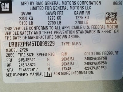 2026 Buick Envision Sport Touring