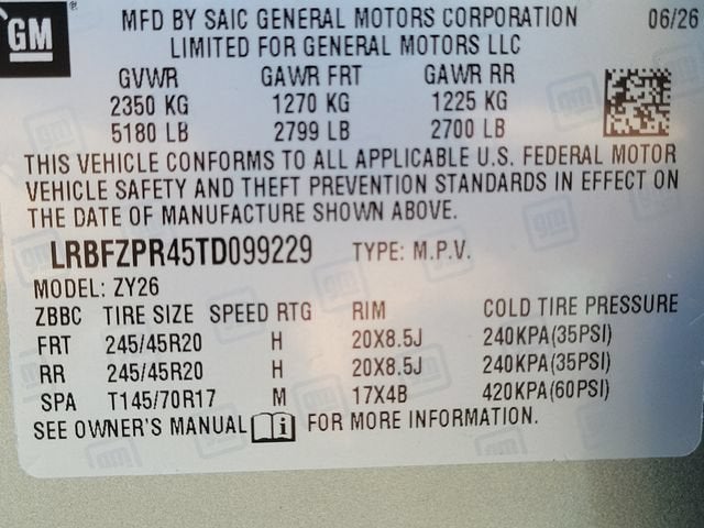 2026 Buick Envision Sport Touring