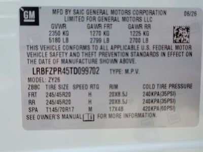 2026 Buick Envision Sport Touring