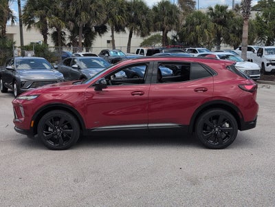2026 Buick Envision Sport Touring