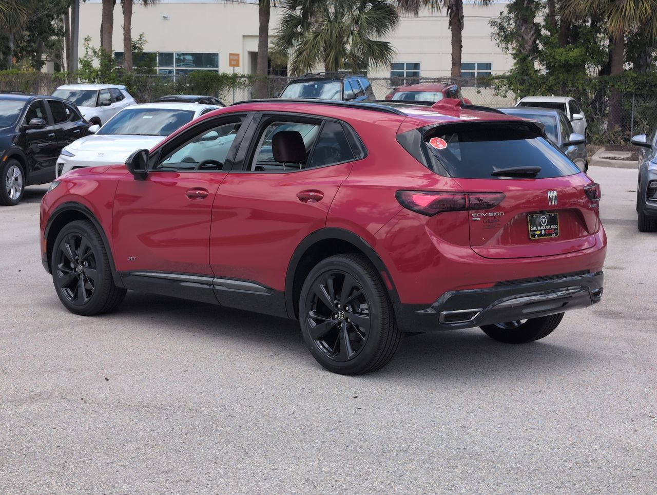 2026 Buick Envision Sport Touring