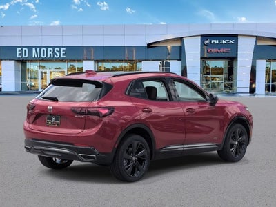 2026 Buick Envision Sport Touring