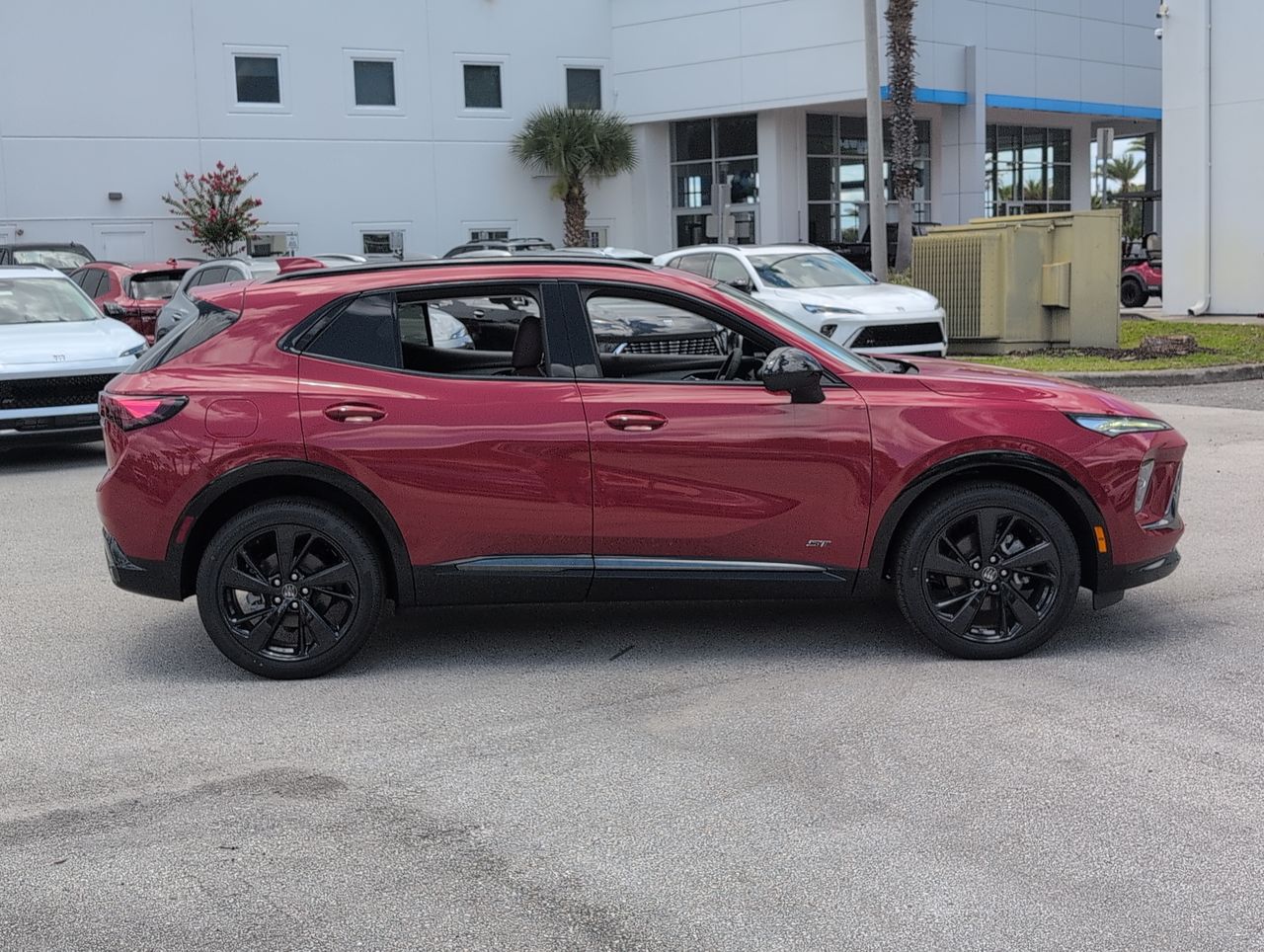 2026 Buick Envision Sport Touring