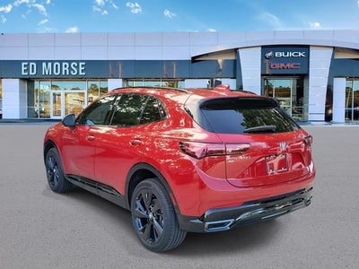 2026 Buick Envision Sport Touring