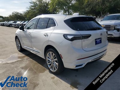 2024 Buick Envision Avenir