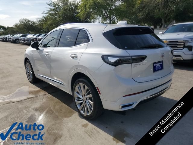 2024 Buick Envision Avenir