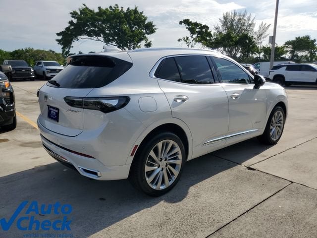 2024 Buick Envision Avenir