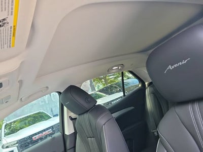 2026 Buick Envision Avenir