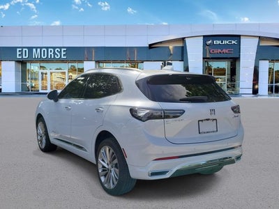 2026 Buick Envision Avenir