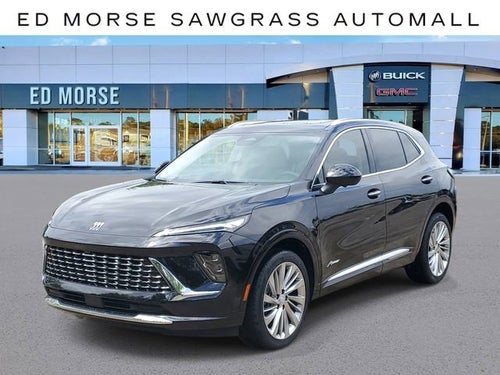 2026 Buick Envision Avenir