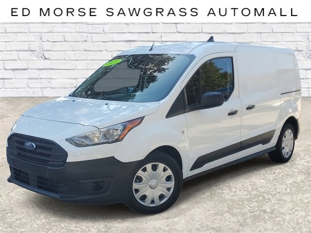 2023 Ford Transit Connect Van XL