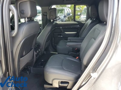 2025 Land Rover Defender X-Dynamic SE