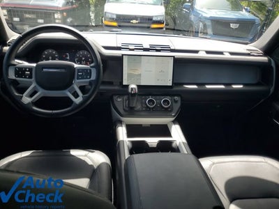 2025 Land Rover Defender X-Dynamic SE