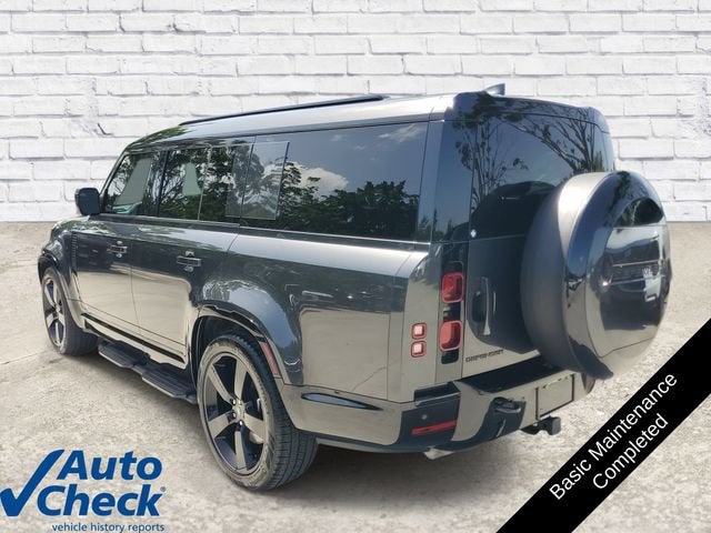 2025 Land Rover Defender X-Dynamic SE