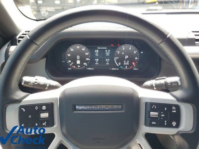 2025 Land Rover Defender X-Dynamic SE