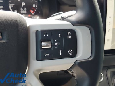 2025 Land Rover Defender X-Dynamic SE