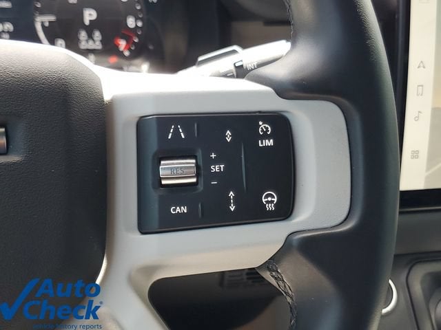 2025 Land Rover Defender X-Dynamic SE